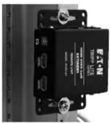 Tripp Lite B127E1A1HH - 19" Rack-mount Pole-mount - 1