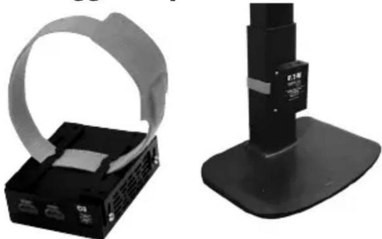 Tripp Lite B127E1A1HH - Montaggio su palo - 1