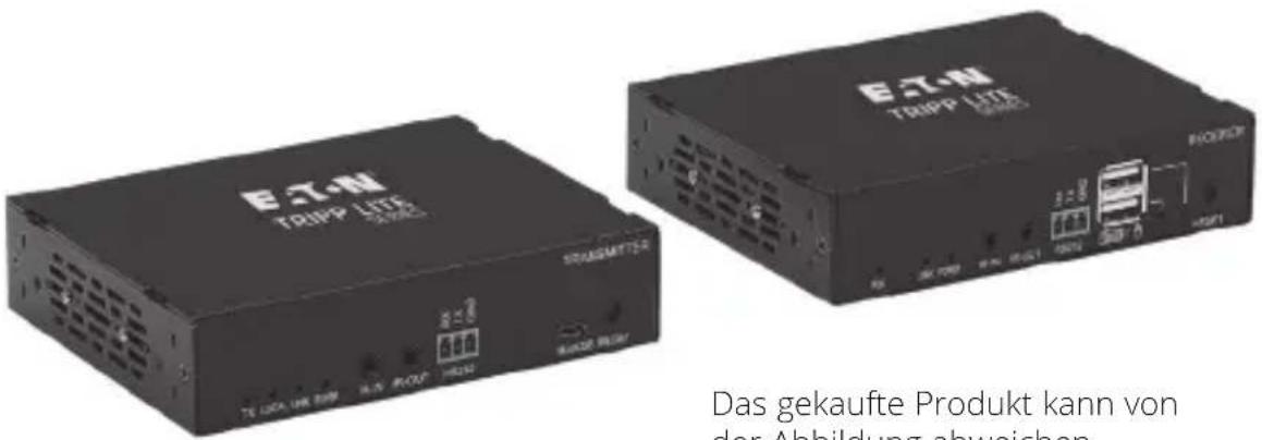 Tripp Lite B127E1A1HH - 4K HDMI über Cat6 Extender-Kit - 1
