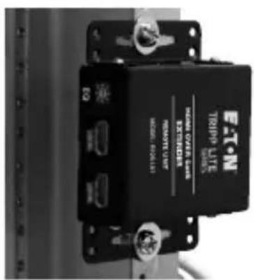 Tripp Lite B127E1A1HH - Montaggio a rack 19" - 1