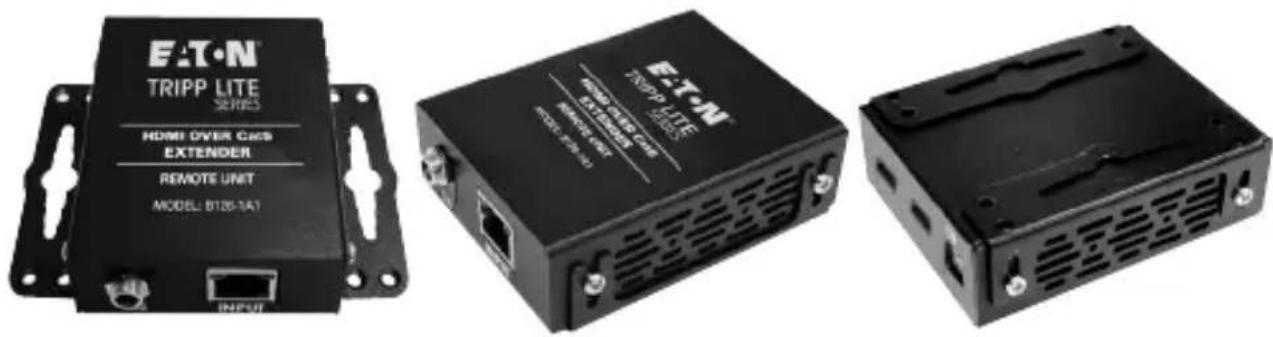 Tripp Lite B127E1A1HH - Wall-mount - 1