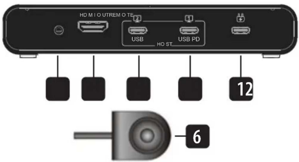 Tripp Lite B003HC2DOCK1 - 3aHnaHeIb - 1