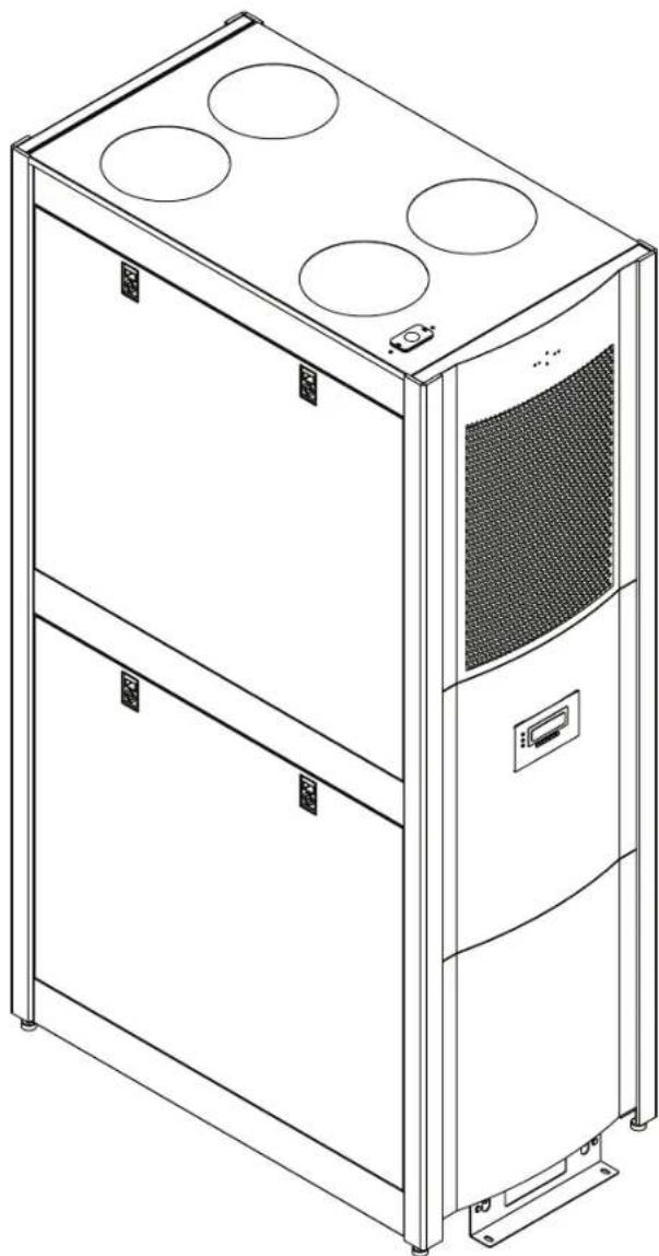 Tripp Lite SmartRack SRCOOL33K - Caractéristiques - 1