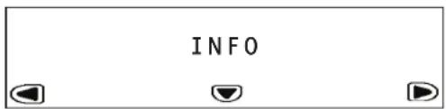 Tripp Lite SmartRack SRCOOL33K - Menus LOGS et INFO - 2