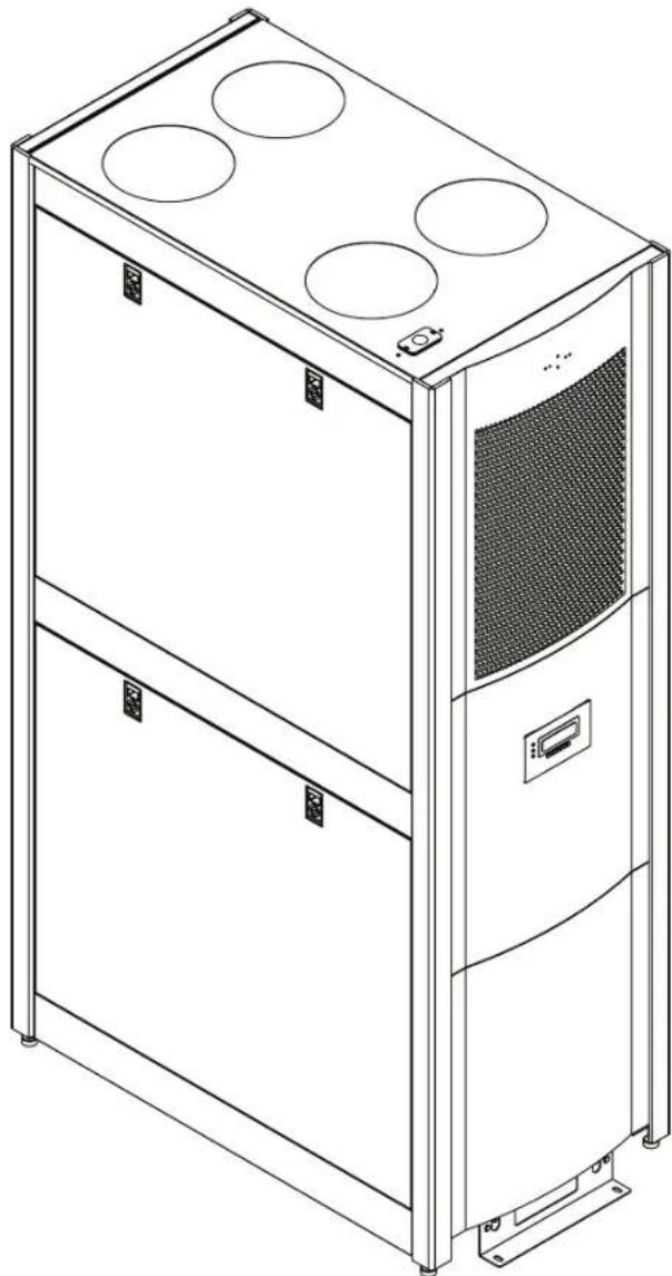 Tripp Lite SmartRack SRCOOL33K - 3.CboyCTBa - 1