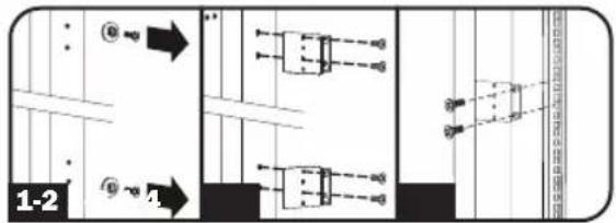 Tripp Lite PDU3XMV6G32 - 1-6 - 2