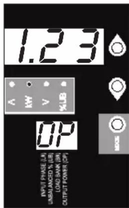 Tripp Lite PDU3XMV6G32 - Total Output Power (Measurement Category) - 1