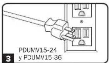 Tripp Lite PDUMV1524 - Regulatory Compliance Identification Numbers - 6