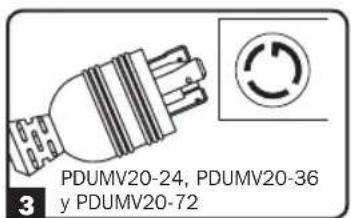 Tripp Lite PDUMV1524 - Regulatory Compliance Identification Numbers - 7