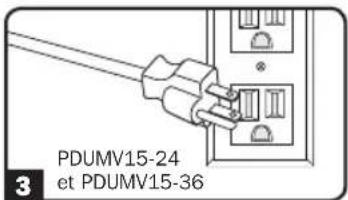 Tripp Lite PDUMV1524 - Características - 12