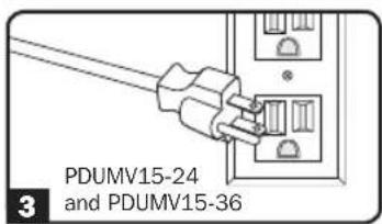 Tripp Lite PDUMV1524 - Installation - 5