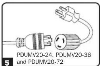 Tripp Lite PDUMV1524 - Installation - 8