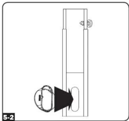 Tripp Lite SmartRack SRCOOL18K - Window Exhaust Connection - 2
