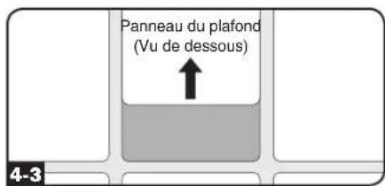 Tripp Lite SmartRack SRCOOL18K - Connexion de l'évacuation à un faux-plafond - 3