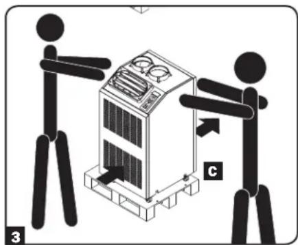 Tripp Lite SmartRack SRCOOL18K - Instalación - 8