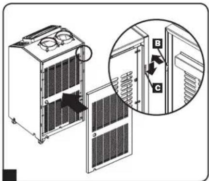Tripp Lite SmartRack SRCOOL18K - Instalación - 7