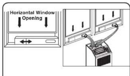 Tripp Lite SmartRack SRCOOL18K - Window Exhaust Connection - 3