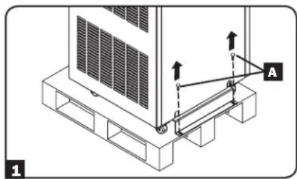 Tripp Lite SmartRack SRCOOL18K - Déballage - 1