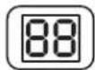 Tripp Lite SmartRack SRCOOL18K - Alarm - 1