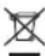 Tripp Lite UPB10K4S2U - WEEE Compliance Information for Tripp Lite Customers and Recyclers (European Union) - 1