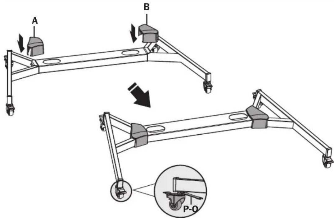Tripp Lite DMCSD3545M - Montage - 2