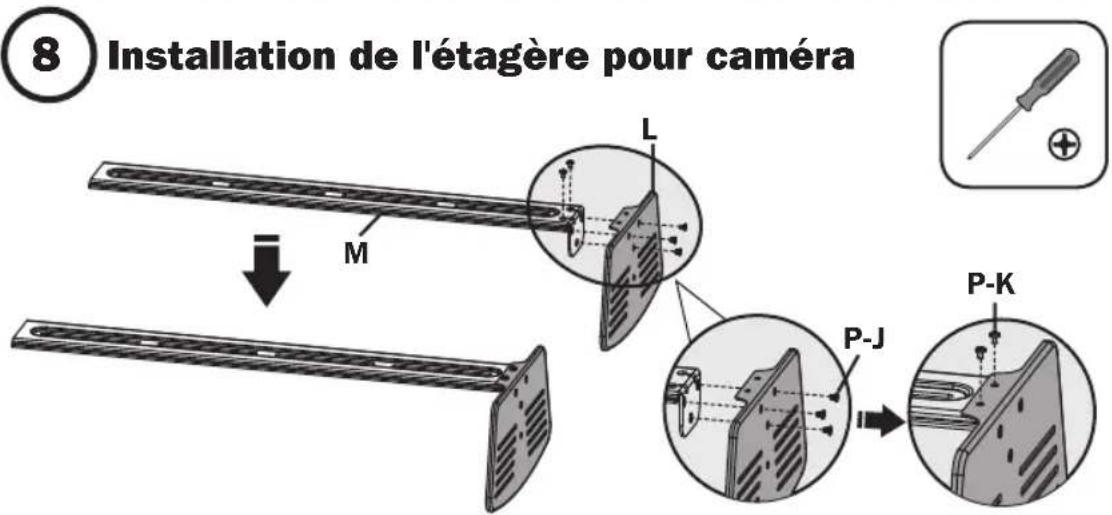 Tripp Lite DMCSD3545M - Assemblage - 1