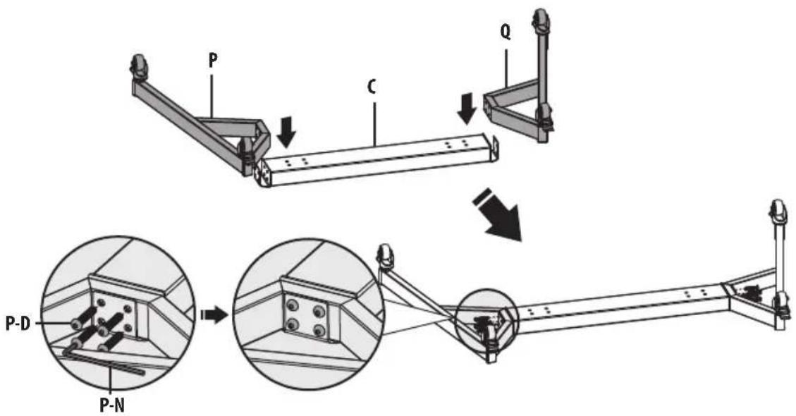 Tripp Lite DMCSD3545M - 1)6opkaOCHOBaHnA - 1