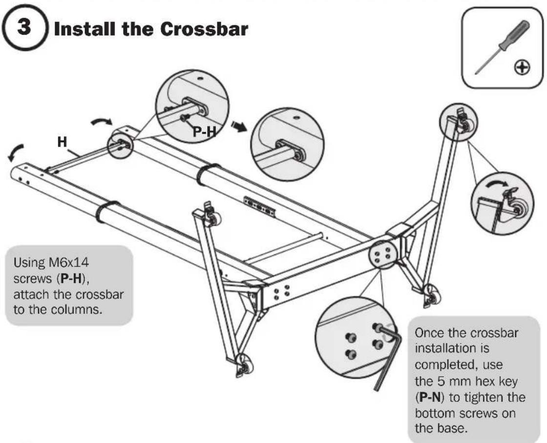 Tripp Lite DMCSD3545M - Assembly - 1