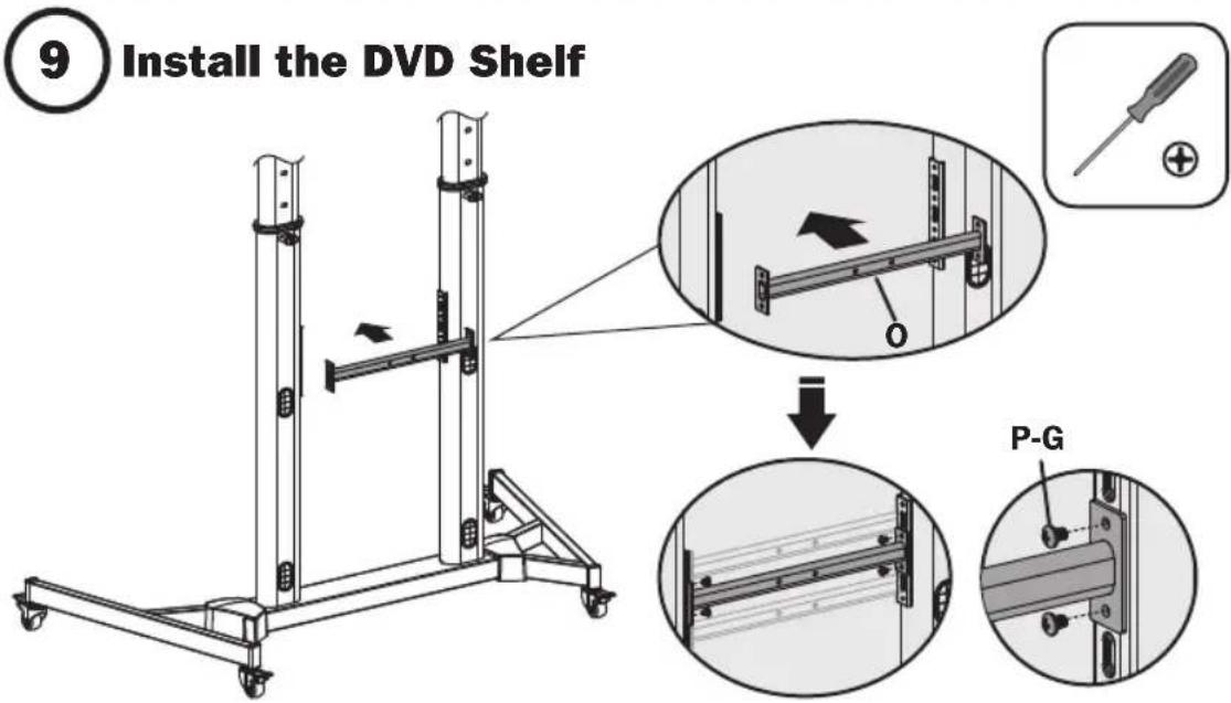 Tripp Lite DMCSD3545M - Assembly - 1
