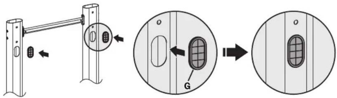 Tripp Lite DMCSD3545M - Assembly - 2