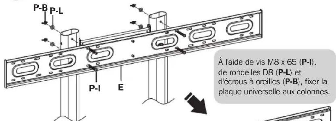 Tripp Lite DMCSD3545M - Assemblage - 1