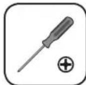 Tripp Lite DMCSD3545M - Install the Adapter Brackets - 1