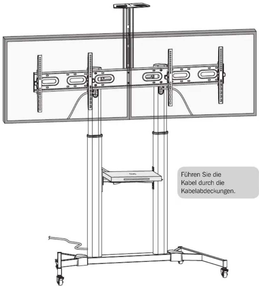 Tripp Lite DMCSD3545M - Kabelführung - 1