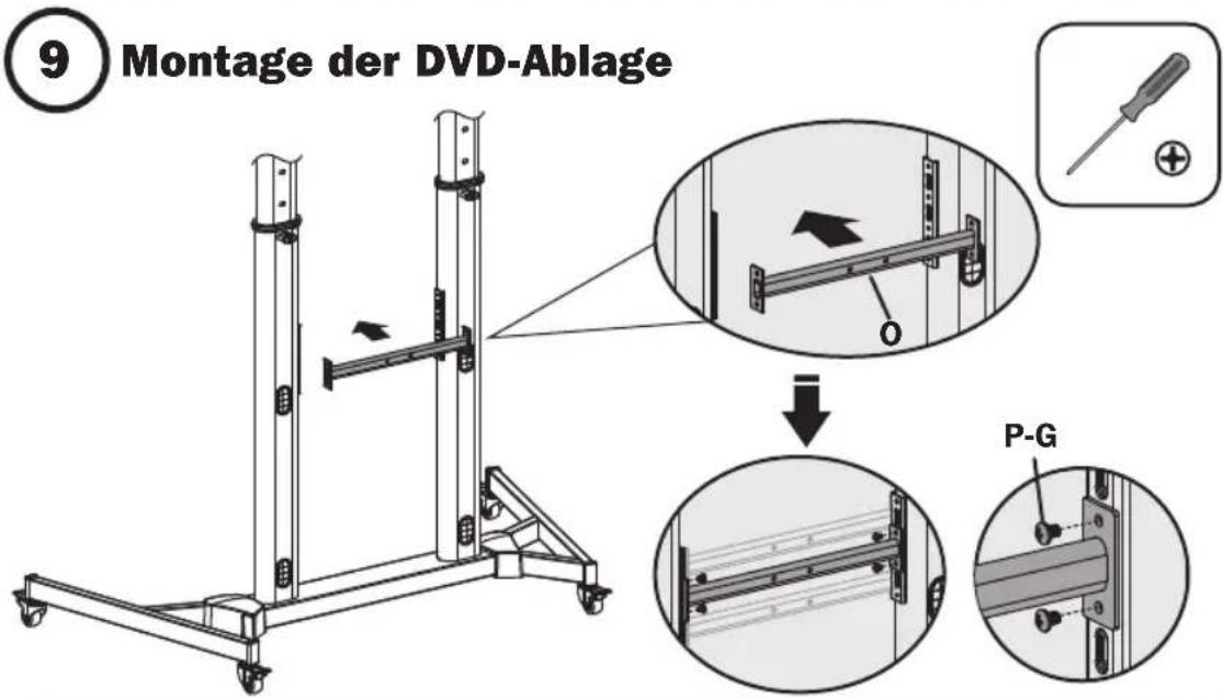 Tripp Lite DMCSD3545M - Montage - 1
