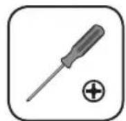 Tripp Lite DMCSD3545M - Installation des supports d'adaptateur - 1
