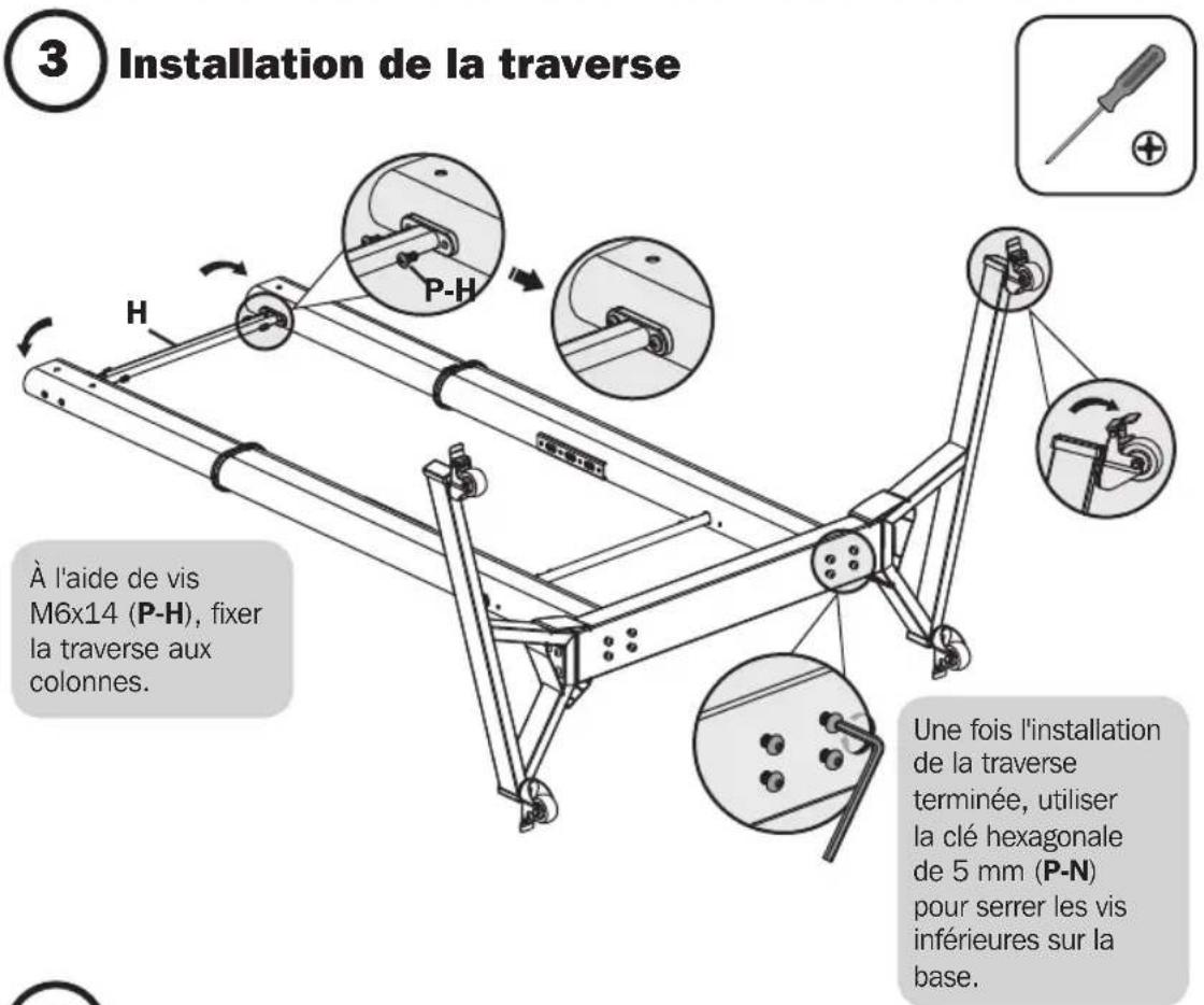 Tripp Lite DMCSD3545M - Assemblage - 1