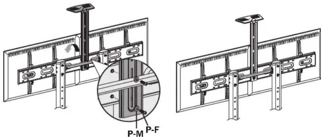 Tripp Lite DMCSD3545M - Assembly - 2