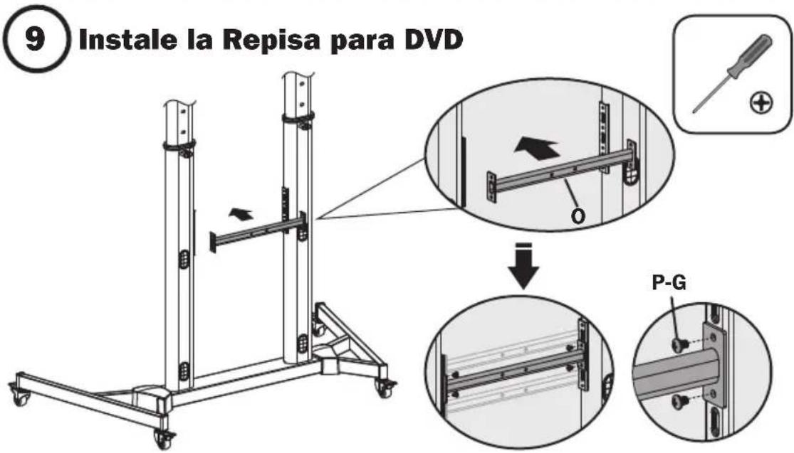 Tripp Lite DMCSD3545M - Ensemble - 1