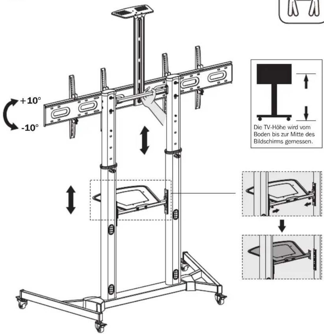Tripp Lite DMCSD3545M - Montage - 2