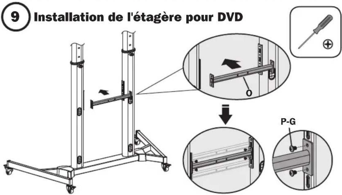 Tripp Lite DMCSD3545M - Assemblage - 1