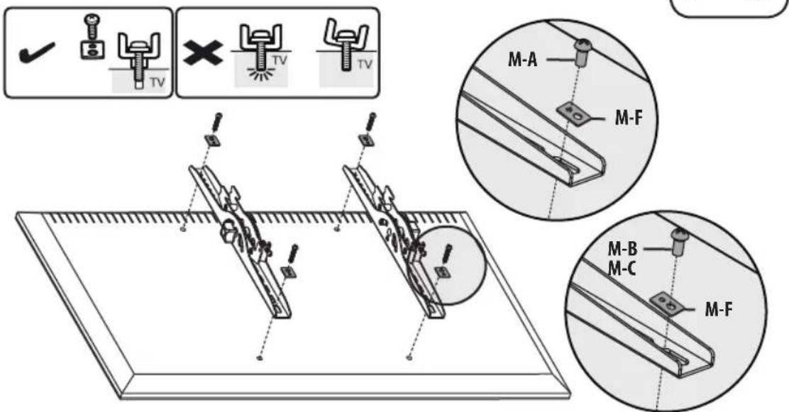 Tripp Lite DMCSD3545M - 6a) yctahOBka nepexoHbIX KpoHHTeINHOB - 1