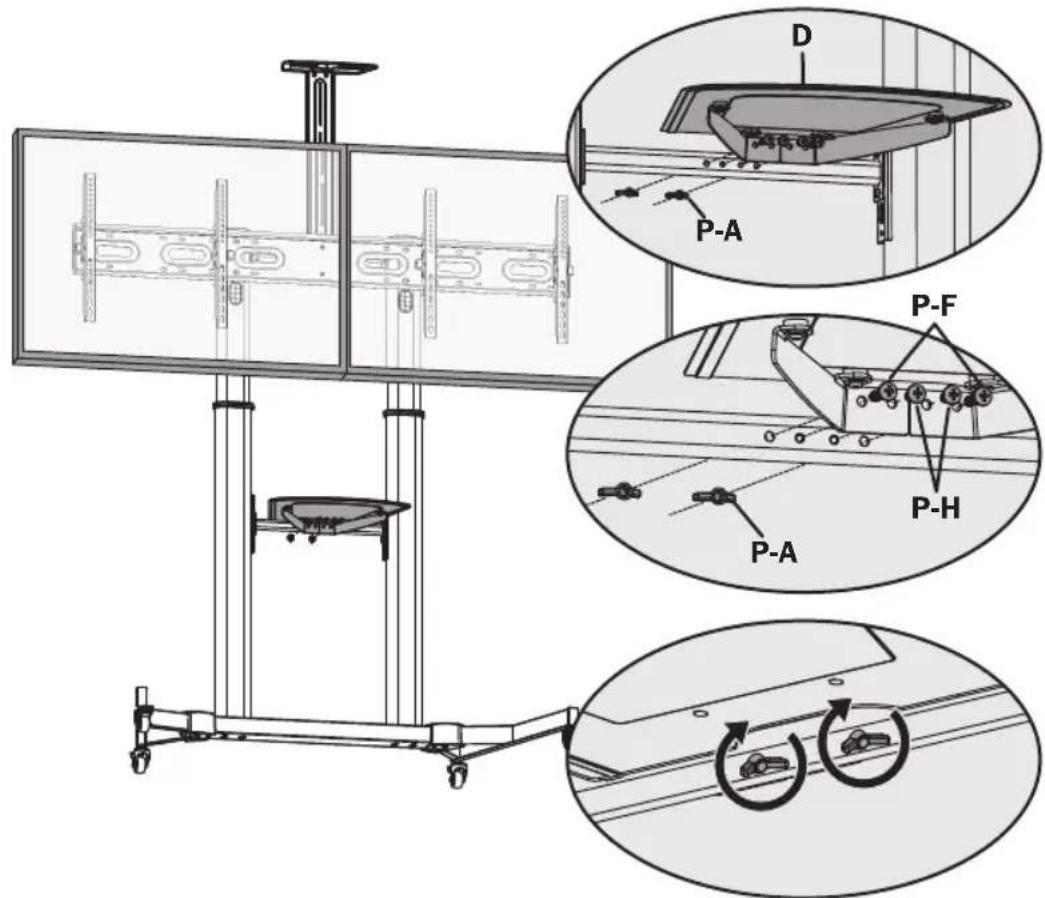 Tripp Lite DMCSD3545M - Assemblage - 2
