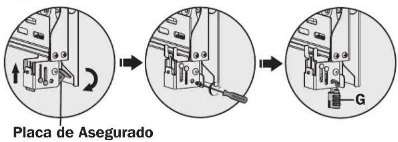 Tripp Lite DMVWSC4570XUL - Coloque la pantalla en la plac de pared - 1