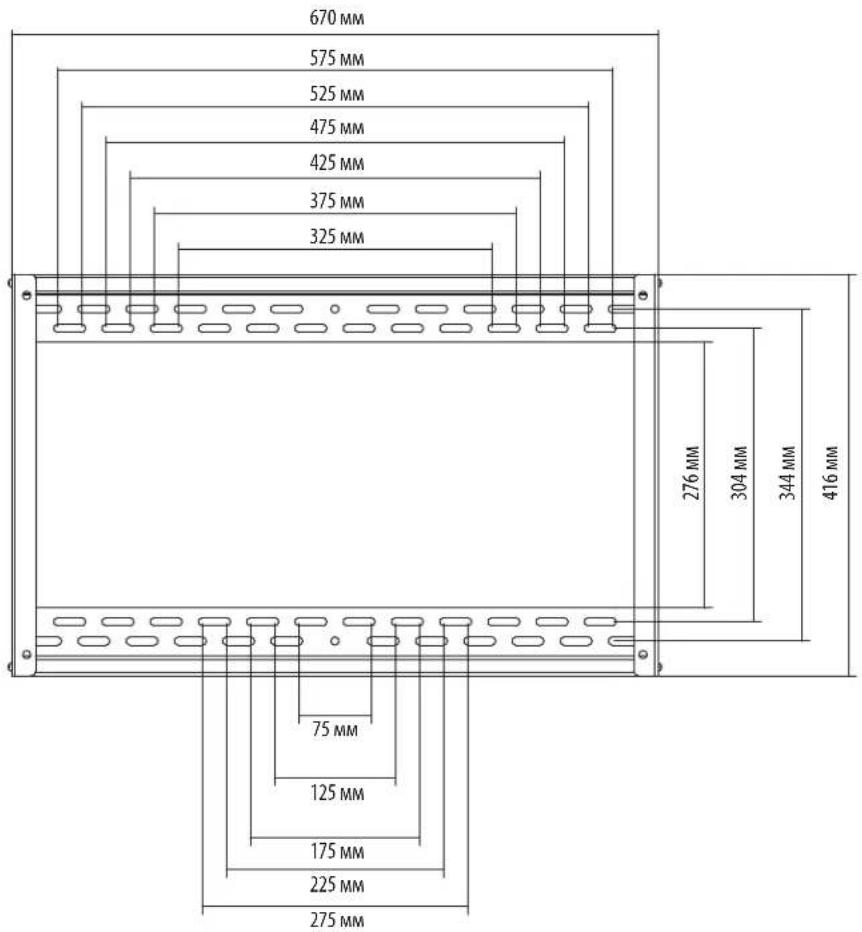 Tripp Lite DMVWSC4570XUL - Pazmepbln3dennia - 3