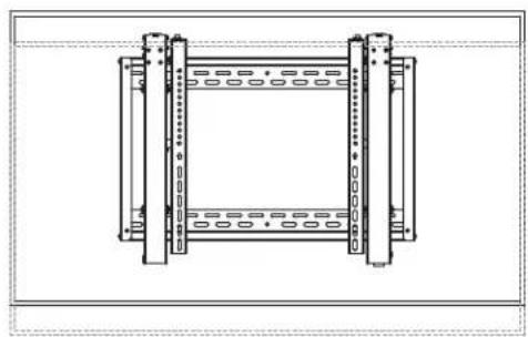 Tripp Lite DMVWSC4570XUL - Height Adjustment - 6