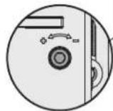 Tripp Lite DMVWSC4570XUL - Micro Adjustment - 2