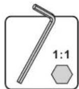 Tripp Lite DMVWSC4570XUL - Popraok60pk - 9