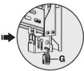 Tripp Lite DMVWSC4570XUL - Attach the Display onto the Wall Plate - 3
