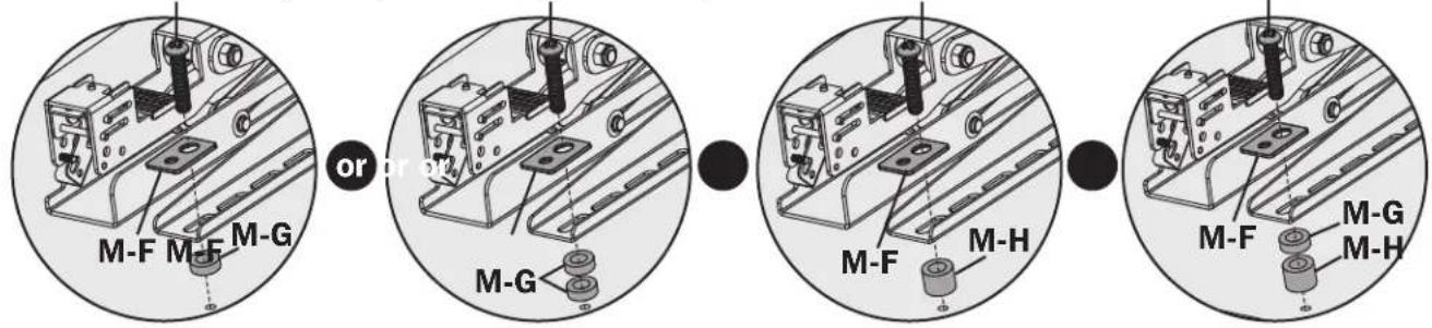 Tripp Lite DMVWSC4570XUL - Assembly - 4