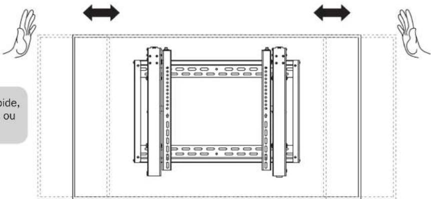 Tripp Lite DMVWSC4570XUL - Réglage - 1